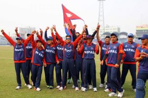 आईसीसी टी-२० विश्वकप छनोट,पहिलो खेल ओमान सँग खेल्दै
