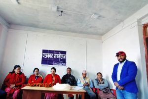 वर्तमान सरकार निरंकुशताको बाटोमा अग्रसर, कांग्रेस केन्द्रिय सदस्य संग्रौला