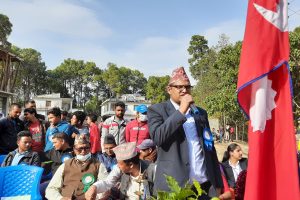 संविधानले नै महिलाका अधिकार सुनिश्चित गरेको छ ,निमित्त प्रमुख प्रशासकीय अधिकृत जोशी