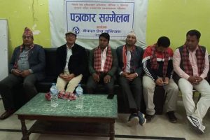 प्रतिपक्ष भनेको पर्खिराखेको सरकार हो,केद्रिन्य सदस्य लेखक