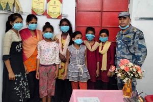 बेपत्ता भएका पाँच बालिकासहित सात जनाको भारतबाट उद्दार गरेर नेपाल ल्याइयो