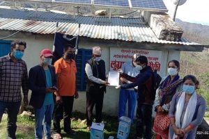 जुट्दै प्रवासी मनहरु