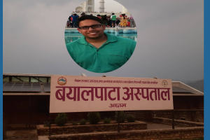 बयालपाटा अस्पतालमा कोरोना भएका बिरामीको सफल शल्यक्रिया