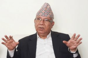 नेपाल पक्षको नयाँ पार्टी ,नाम नेकपा एमाले (समाजवादी) चुनाव चिह्न खुला किताब