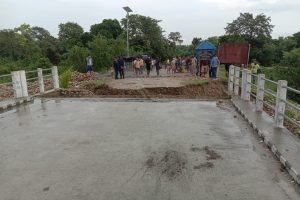 बेक्रिङ : भासियो कर्णाली पुल