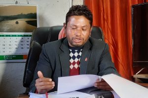 मनसुनबाट हुन सक्ने क्षतिबारे सचेत रहन मेल्लेख गाँउपालिका अध्यक्ष बोहराको अनुरोध