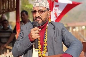 नेपाली कांग्रेस पार्टी सभापति देउवाद्वारा तेजु स्मृती अक्षय कोष स्थापनाका लागि सहयोग