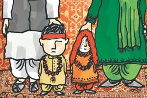 बालविवाह प्रहरीद्धारा बदर