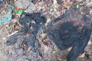 रुखमा डोरी झुण्डिएको अवस्थामा मानव कंकाल फेला
