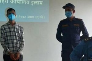 उच्च अदालत इलाम कार्यरत विमलादेवी पराजुलीको हत्या