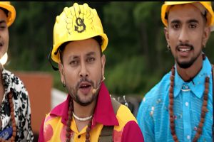 बहिष्कारमा पर्दै दुर्गेश थापा