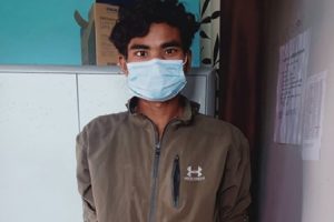 कञ्चनपुरमा जबरजस्ती करणी मुद्धाका फरार अभियुक्त पक्राउ