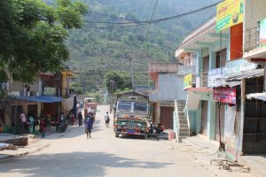 गोकुलेश्वर बजारमा फोहोर गरे एक हजार रुपैयाँ जरिवाना