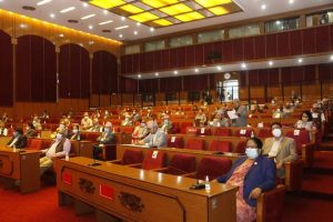 निजामती सेवा ऐनलाई अगाडि बढाउन आग्रह