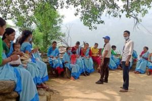 गाउँका डाक्टर ,महिला स्वास्थ्य स्वयंसेविका लागि अछाममा तालिम सञ्चालन