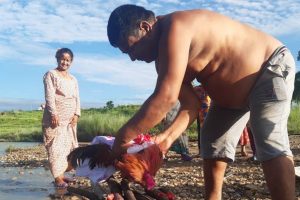२० बर्षको भाले मर्दा चिहानमा राखेर संस्कार