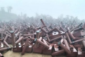 डोटिकाे वगलेकमा ४ सय ७२ धुवा रहित फलामे चुलो बितरण