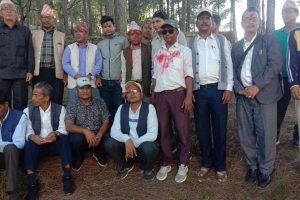 नेपाली कांग्रेस बान्नीगढी जयगढ गाउँपालीकाको सभापतिमा कर्ण ठकुल्ला सर्वसम्मत