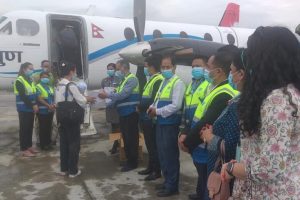नेपाली आकाशमा गुण एयरलाइन्स थपियो