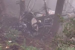 भारतीय सेनाको हेलिकोप्टर जम्मूमा दुर्घटना