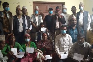 दिपायल सिलगढी नगरपालिका ८ को सभापतिमा कडायत