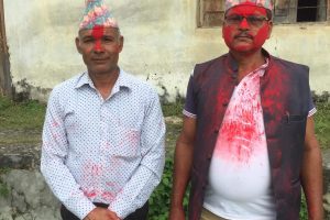 साफेबगर नगरपालिका वडा नं ६ भाग्यश्वरको सभापतिमा बिष्ट र चण्डिकामा कुँवर