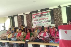 दिपायल सिलगढी नगरपालिकाको नगर सभापतिमा मलासी लगायत सम्पूर्ण टिम सर्वसम्मत