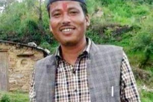 कांग्रेस बान्नीगढी जयगढ गाउँपालीका ३ बरदादेविको सभापतिमा ईन्द्र साँउद