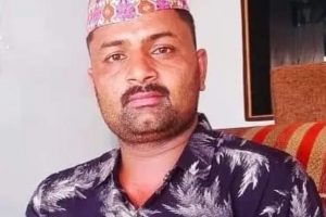 संगठन निर्माण सहित बलियो कांग्रेस बनाउन युवा नेता देवकोटाको उम्मेद्धारी घोषणा