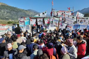 नेपाली कांग्रेस १४ औ महाधिवेशन अछाम ,२४  महाधिवेशन प्रतिनिधिका लागि ६० जना चुनावी मैदानमा