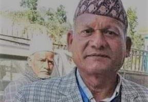 नेपाली कांग्रेस डोटीको सभापतिमा नरेन्द्र बहादुर सिंह विजयी