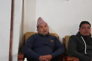 अछामका पत्रकार सँग भर्खरै आएका प्रजिअ मरासेनीले के के भने