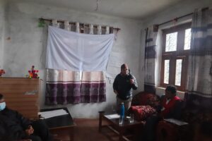 बान्नीगढी जयगढ गाउँपालिकामा रहेका भुमिहिनहरुको तथ्यांक संकलन कार्यको थालनि,पुर्जा दिने उदेश्य