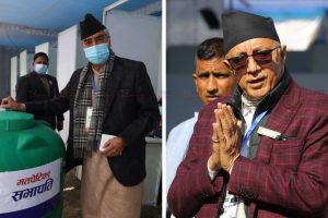 नेपाली कांग्रेस १४ औं  महाधिवेशन  पुनः मतदान हुने