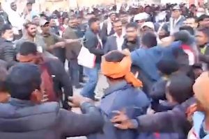 नेपाली कांग्रेस प्रदेश २ मा दुई समूहबीच झडप