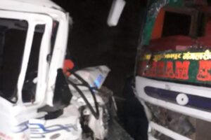ब्रेकिङ: अछाममा बस र मिनि बस एक आपसमा ठोक्किए