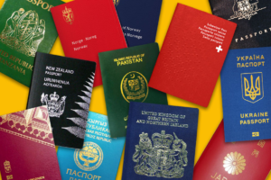 नेपालको पासपोर्ट १०५ औँ स्थानमा , हेर्नुस् कुन देशको पासपोर्ट बलीयो