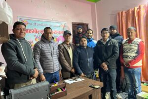 समाजसेवी कुँवरद्वारा ‘एन्जिला ट्रस्ट’को घोषणा