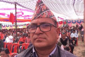 एमालेद्वारा राष्ट्रिय सभा निर्वाचनको लागि अछामबाट कृष्ण प्रसाद जैसीलाई सिफारिस