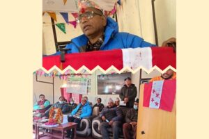 राष्ट्रिय मेलमिलापको नीति अहिले पनि उत्तिकै सान्दर्भिक छ,कांग्रेस नेता उपाध्याय  