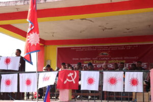 डडेल्धुरामा एमालले उम्मेदवार नै पाएन