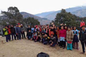 राष्ट्रिय माध्यमिक बिधालय बाब्लामा नेबिसंधको ६४ सदस्यीय ईकाइ कमिटी गठन