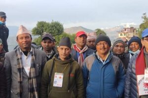 एमाले अछामको ८औं अधिबेशन,प्रकाश शाह प्यालनद्वारा मनोनयन