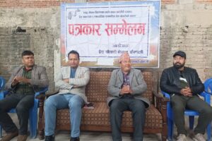 एमाले नेता महेश बस्नेत भन्छन् ,भिम रावलमा अहमता छ, हिरो बन्न खोज्दैछन् ,