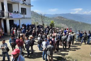 तस्बिरमा हेर्नुहोस् ,नेपाली कांग्रेस अछामको १४ औं महाधिवेशन