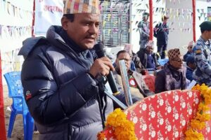 कांग्रेस अछामको सभापतिमा पुष्प शाह बिजयी 