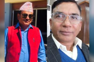 हामीले कसैले समर्थन गर्न भनेका छैनौ , केन्द्रिय सदस्य शाह र प्रदेश महामन्त्री खड्का