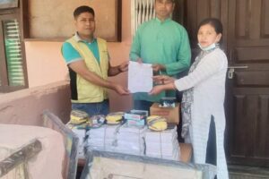 गुडनेवर्स इन्टरनेस्नल नेपालद्वारा वाल सुधार गृहलाई शैक्षिक तथा खेलकुद सामग्री हस्तान्तरण