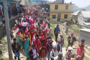 नेपाली कांग्रेस जिल्ला आम सभा अछाम ,फोटो फिचर