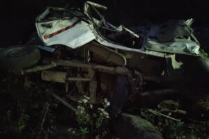 डोटीमा जीप दुर्घटना दुईको मृत्यु,थप विवरण आउदै